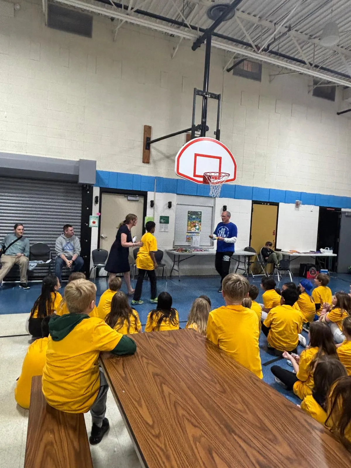 Grade Four team — Math Masters 2026